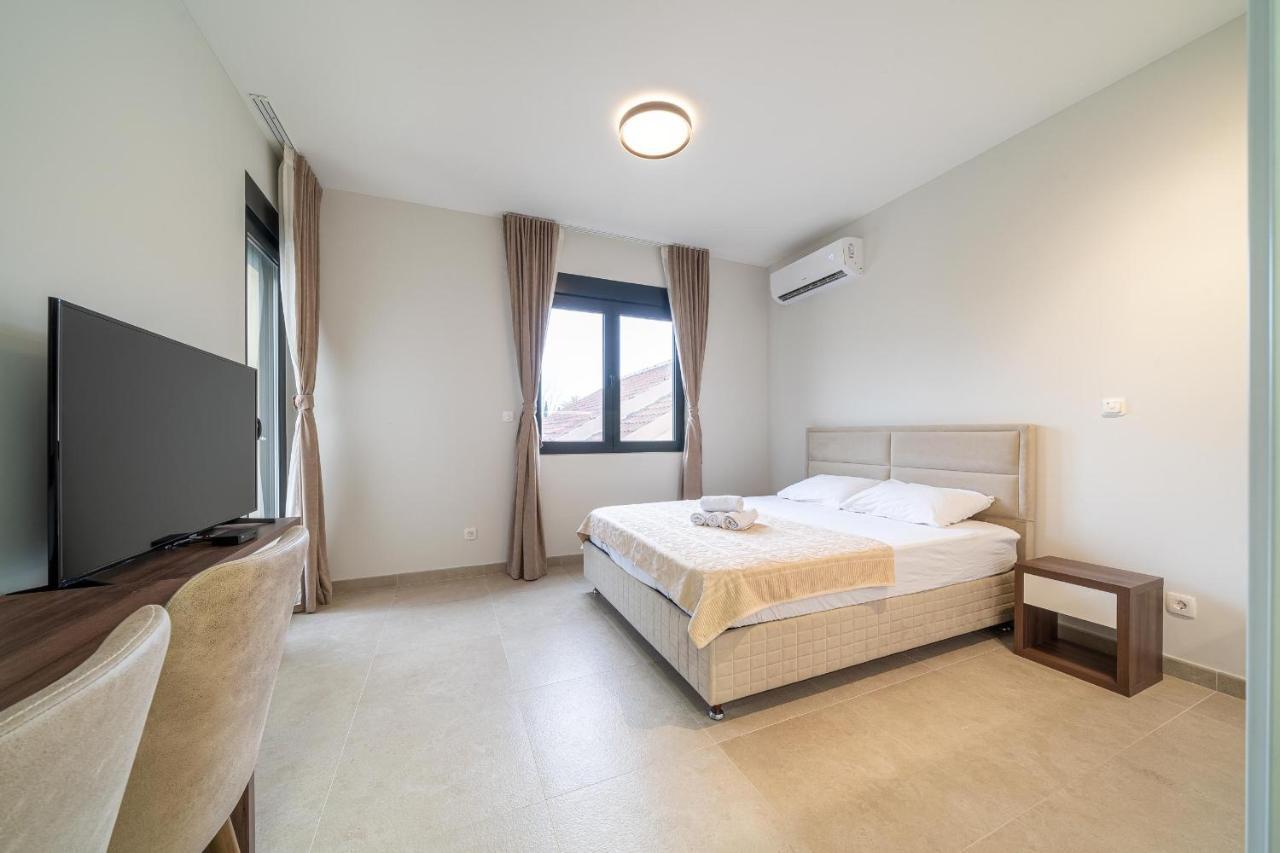 Studio apartment N2 Teodo Esterno foto