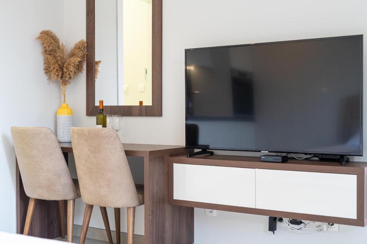 Studio apartment N2 Teodo Esterno foto