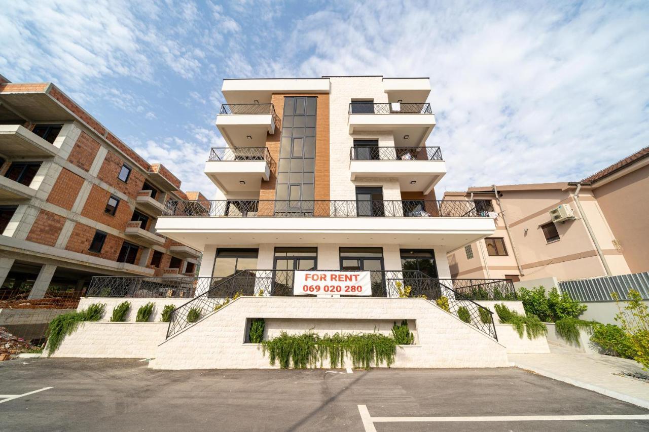 Studio apartment N2 Teodo Esterno foto