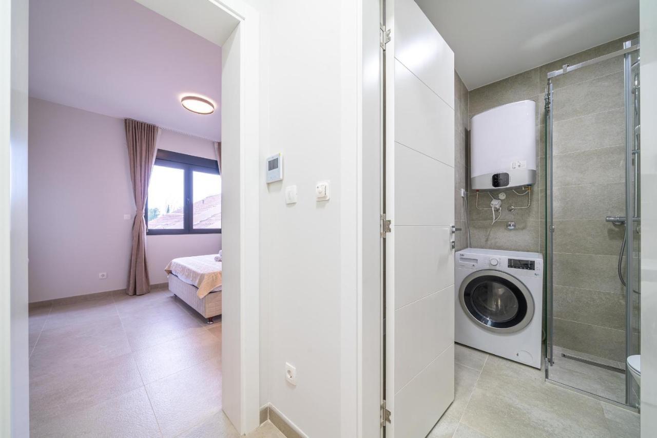 Studio apartment N2 Teodo Esterno foto